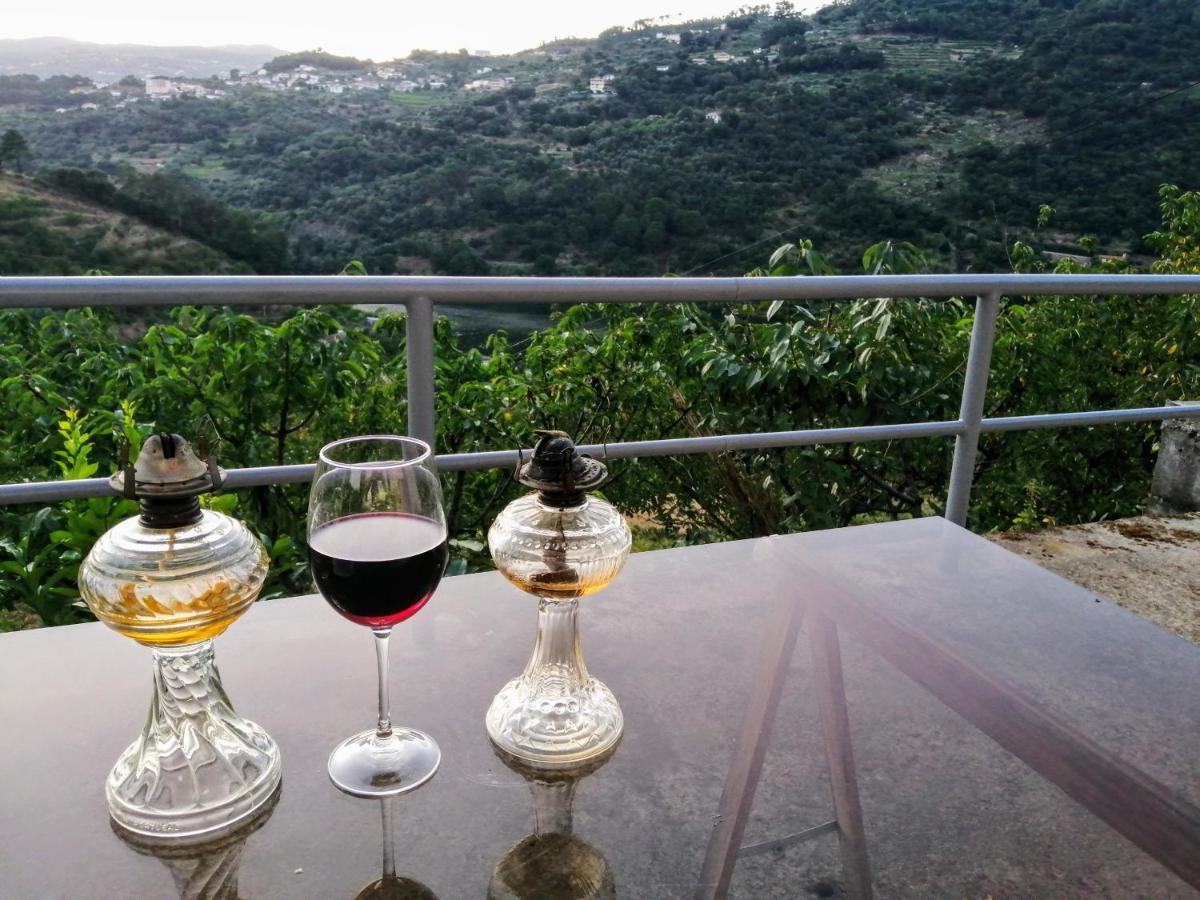 Douro Balcony Resende Exterior foto